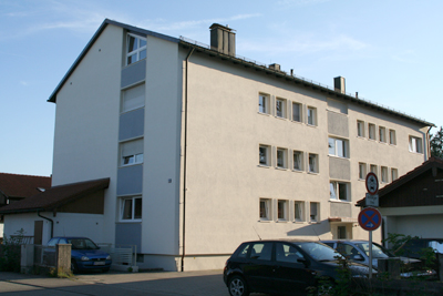 Fassade und Vollwärmeschutz